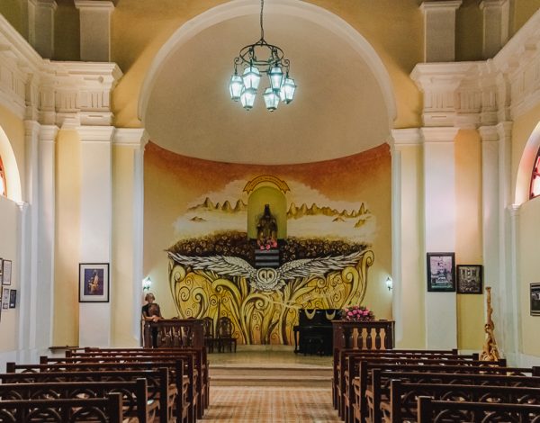 Ermita de Monserrate