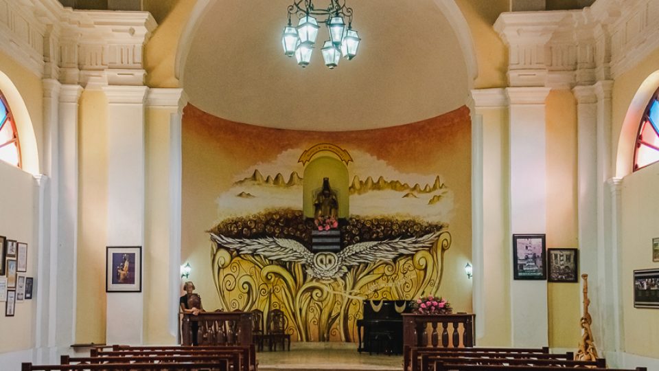 Ermita de Monserrate