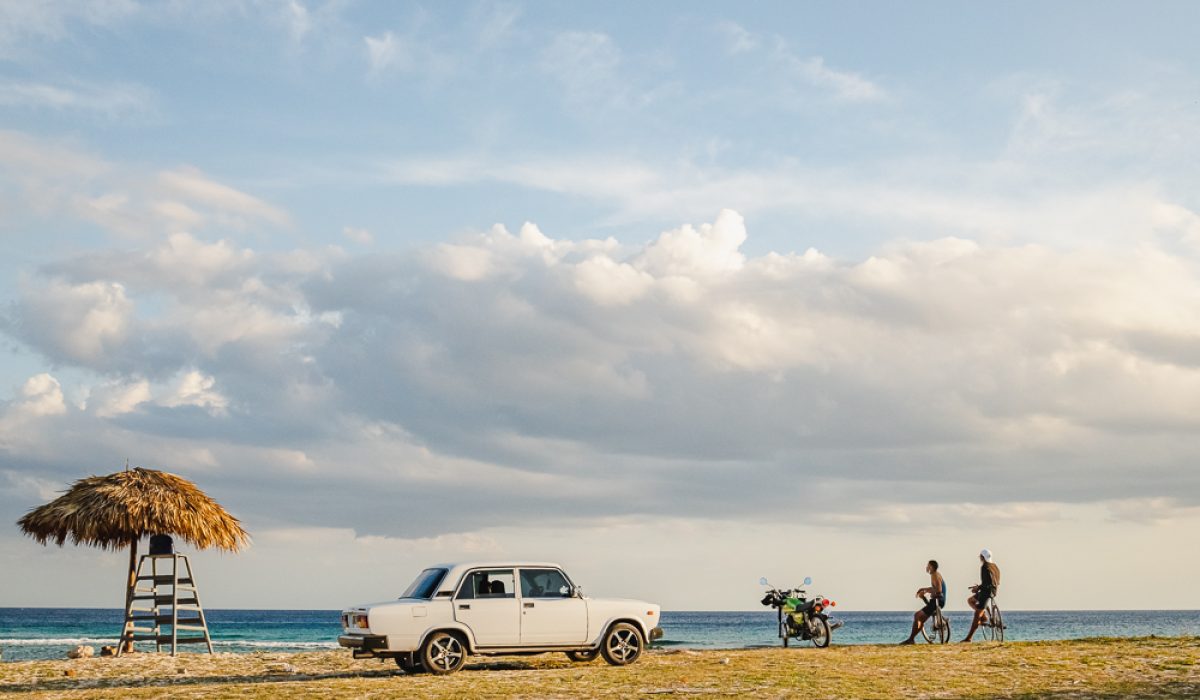 Playa Coco