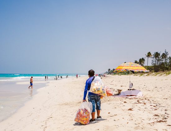 Hike: Playas Del Este