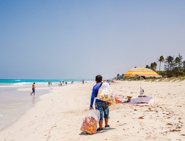 Hike: Playas Del Este