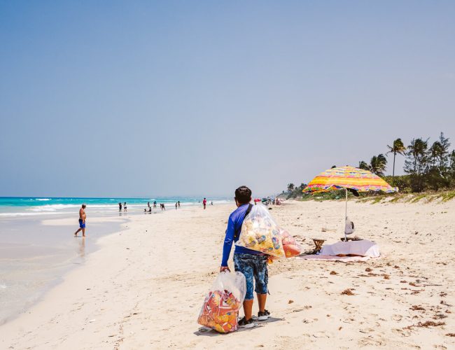 Hike: Playas Del Este