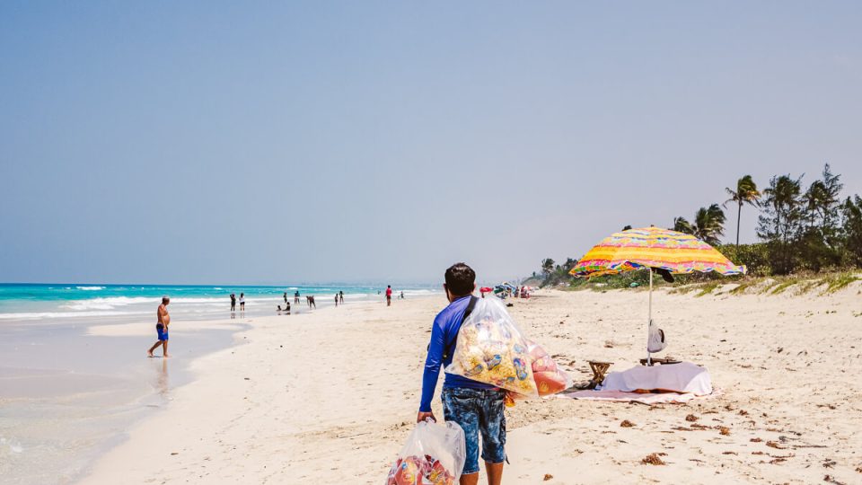 Hike: Playas Del Este