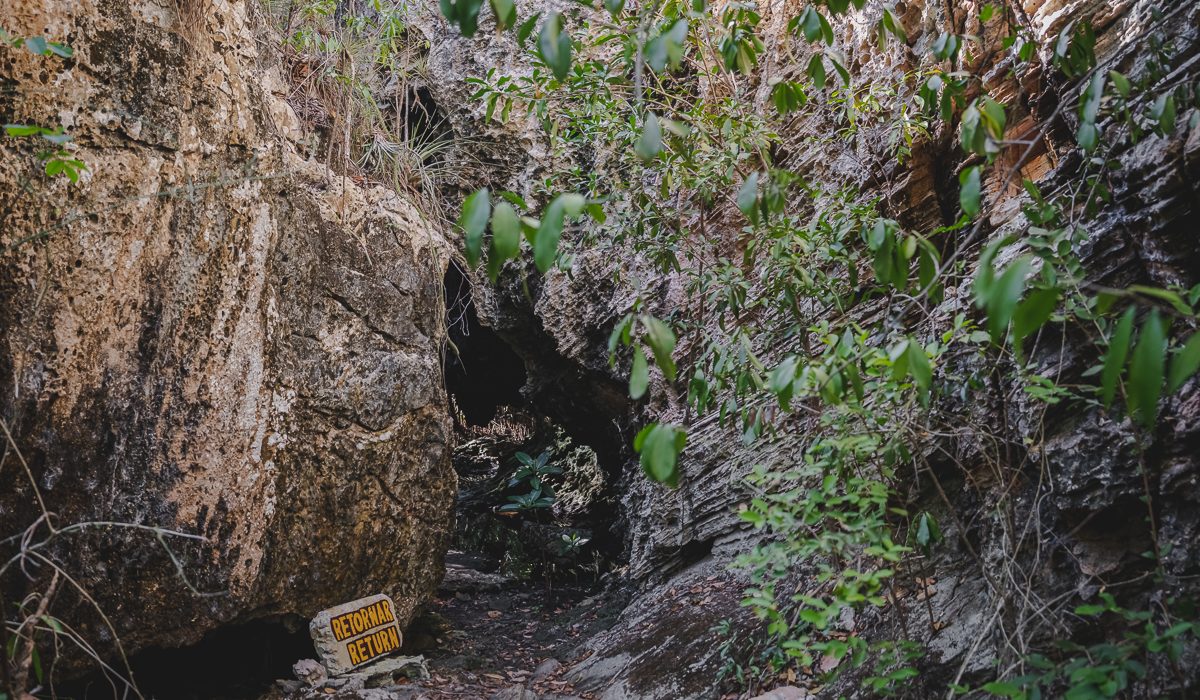 HIKE: Sendero Musulmanes