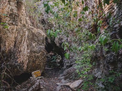 HIKE: Sendero Musulmanes