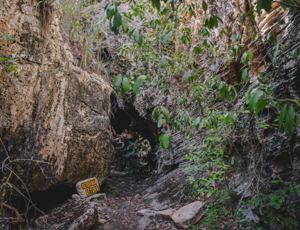 HIKE: Sendero Musulmanes