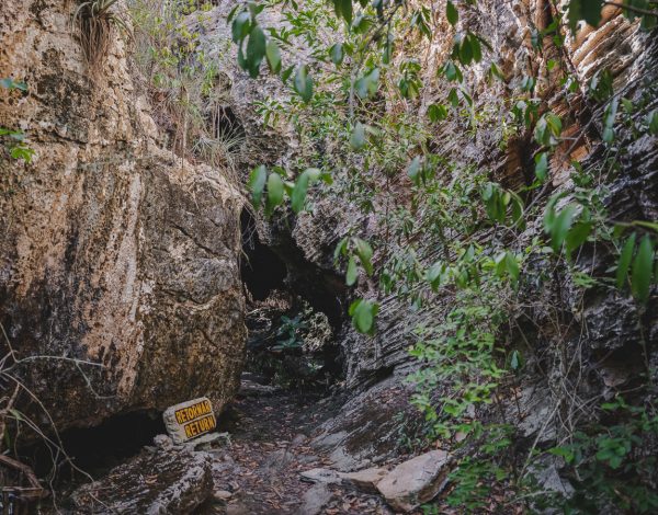 HIKE: Sendero Musulmanes