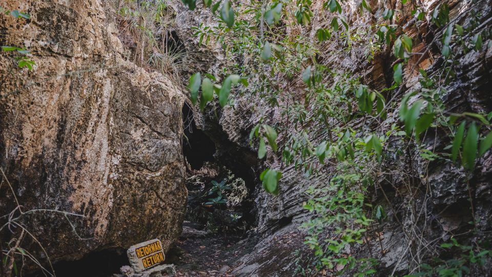 HIKE: Sendero Musulmanes