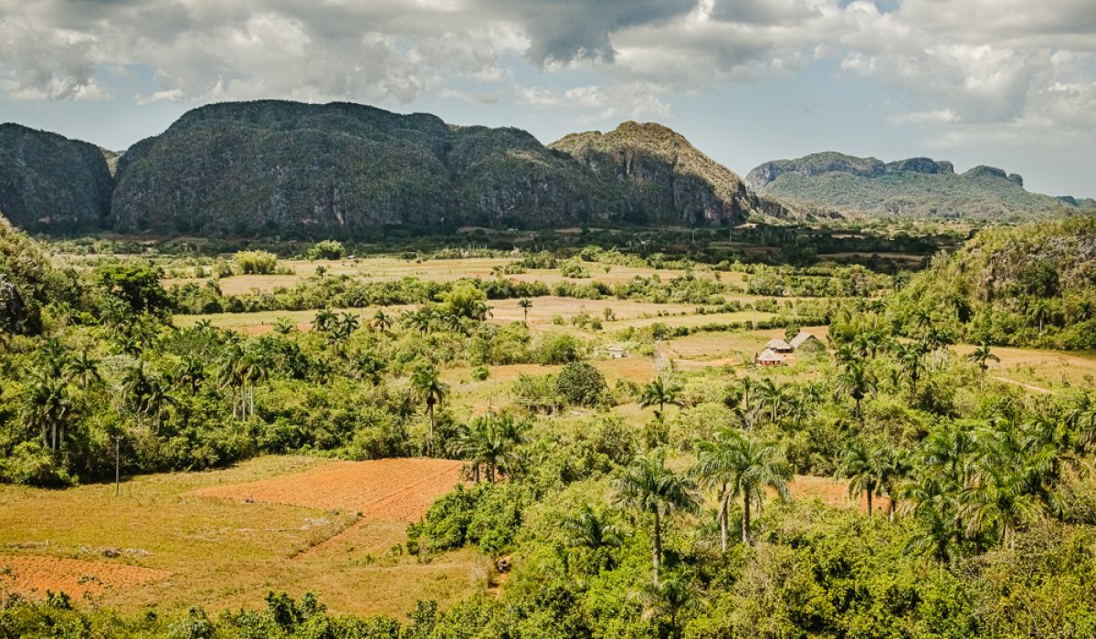 Lookout Point Valle de Vinales