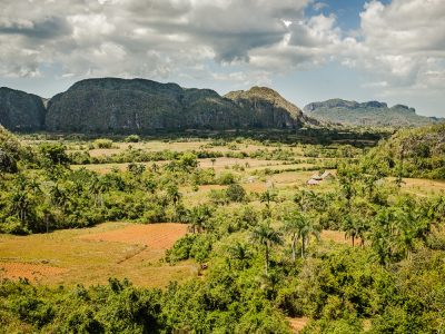 Lookout Point Valle de Vinales