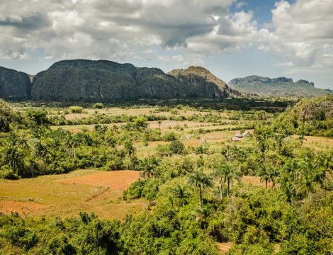 Lookout Point Valle de Vinales