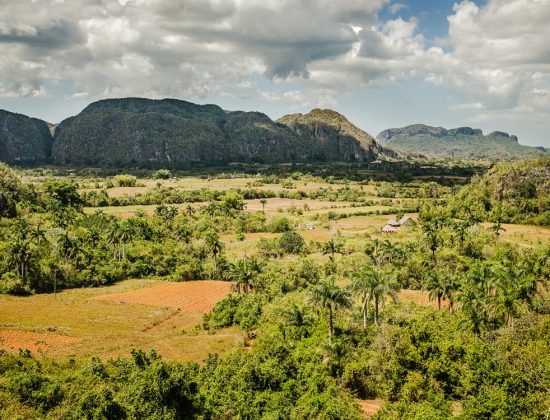 Lookout Point Valle de Vinales