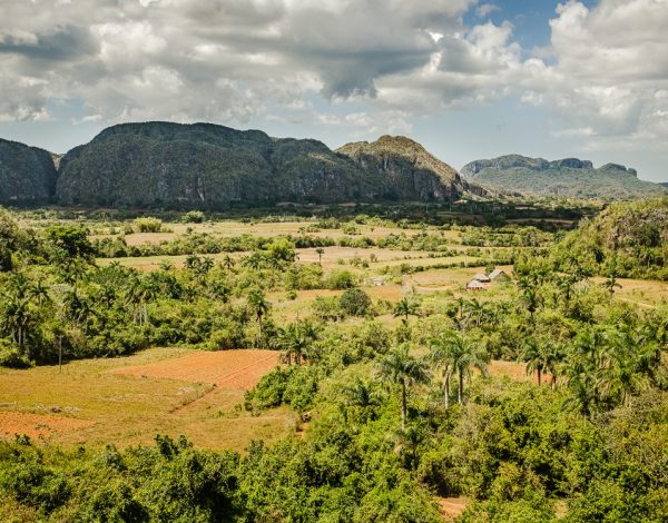 Lookout Point Valle de Vinales