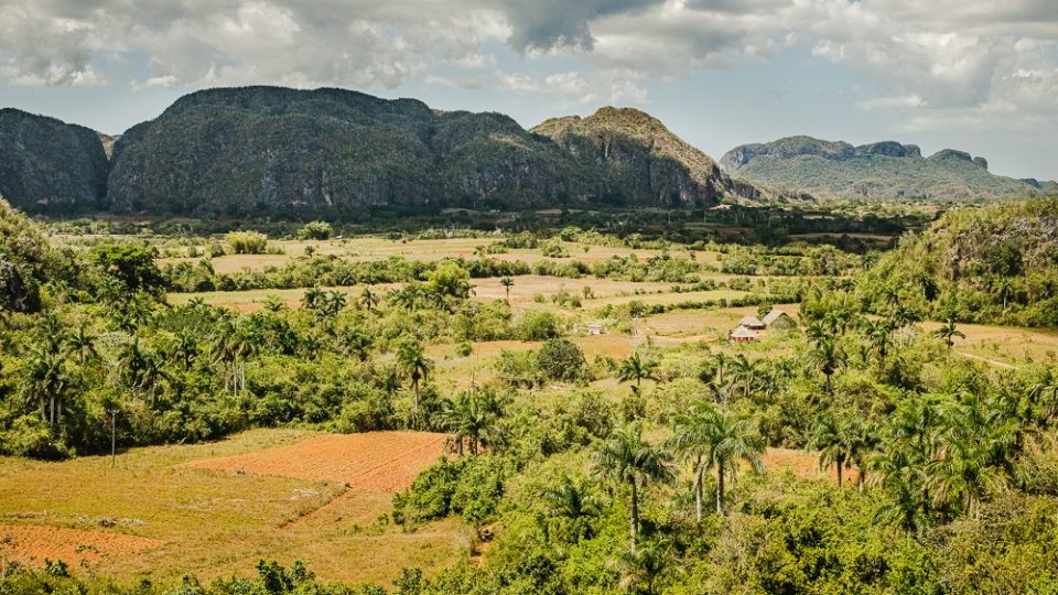Lookout Point Valle de Vinales