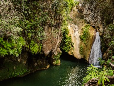 Hike: Sendero Salto de Javira
