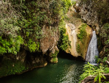 Hike: Sendero Salto de Javira