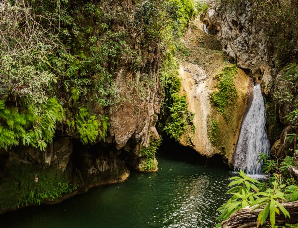 Hike: Sendero Salto de Javira