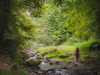 HIKE: Sighistel Valley & Dracoaia Cave