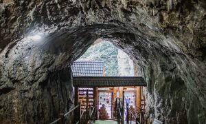 Dumbovicioara Cave