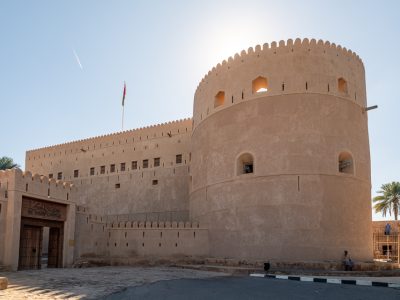 Al Hazm Castle