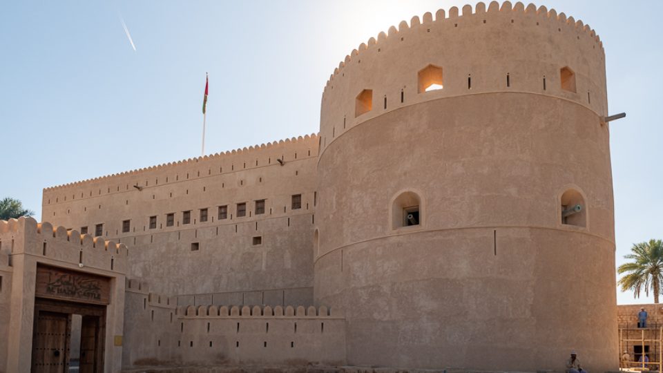 Al Hazm Castle
