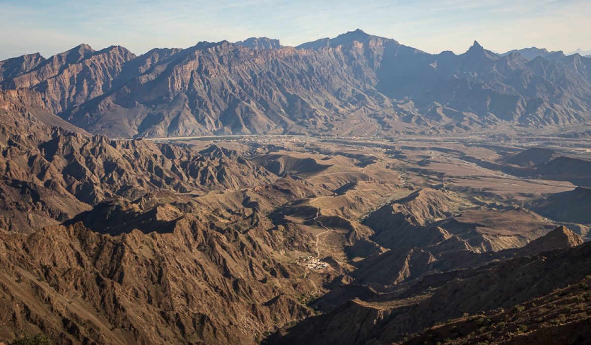 On The Way To Wadi Awf