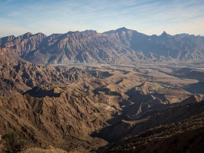 On The Way To Wadi Awf