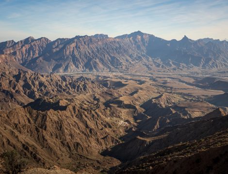 On The Way To Wadi Awf