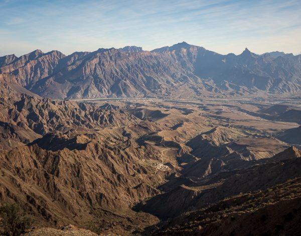 On The Way To Wadi Awf