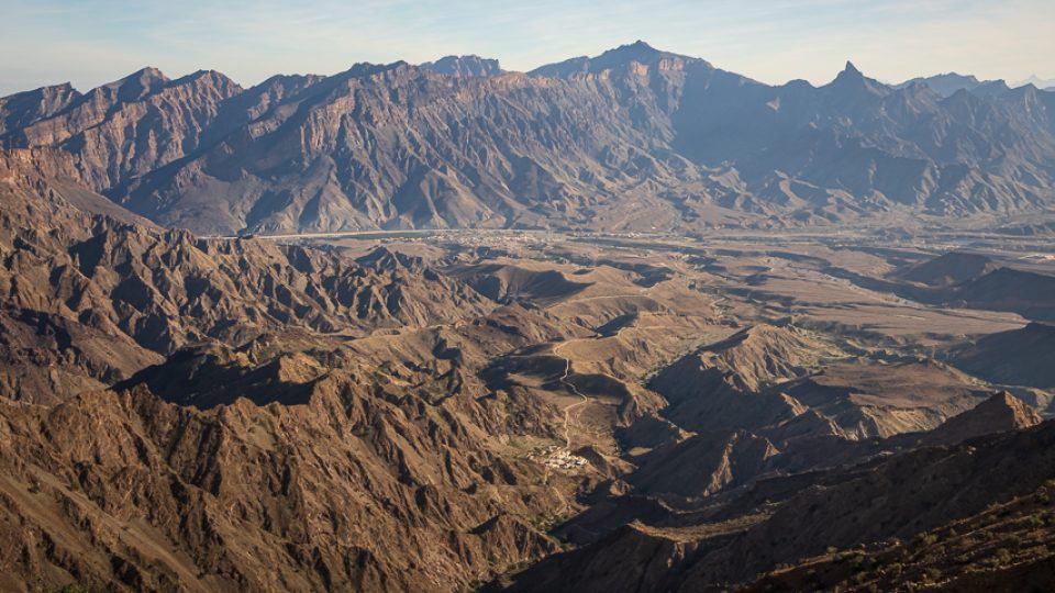 On The Way To Wadi Awf