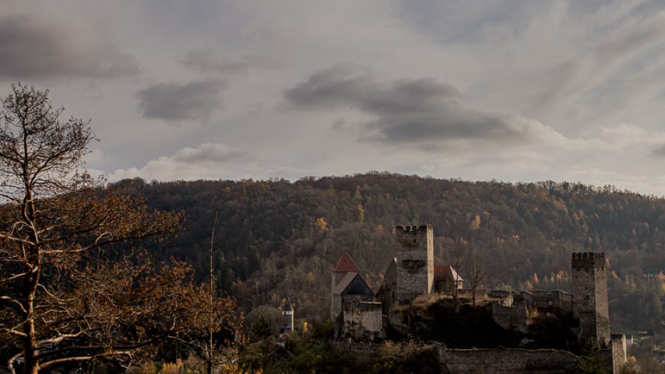 National Park Thayatal: Max Platou 417m