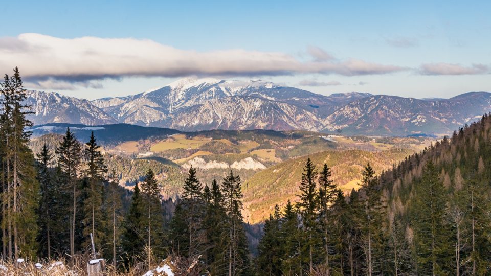 Sonnwendstein 1523 m