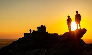 HIKE: Cetatea Șiria