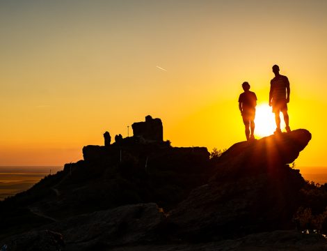HIKE: Cetatea Șiria