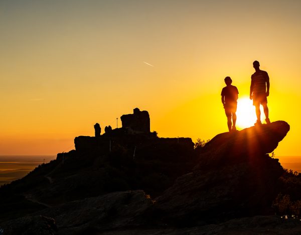 HIKE: Cetatea Șiria
