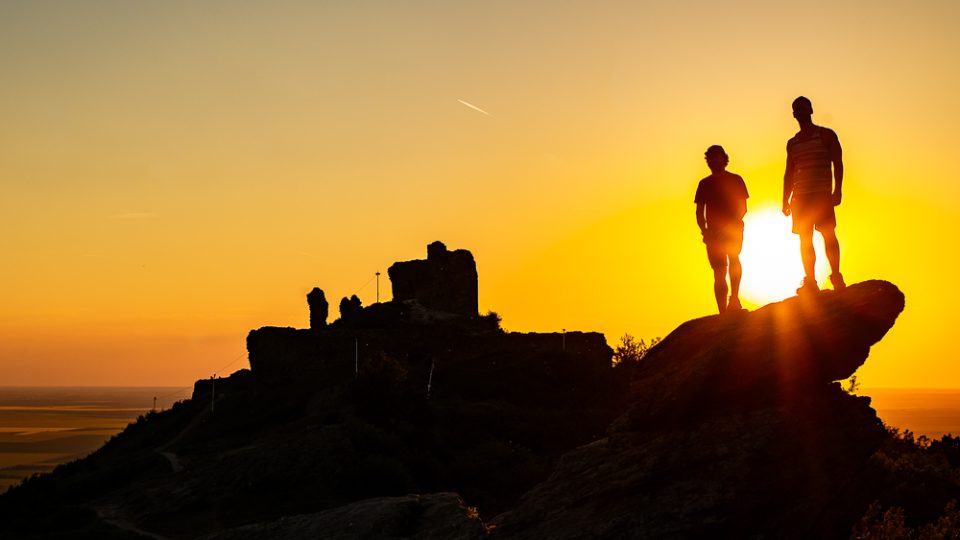 HIKE: Cetatea Șiria